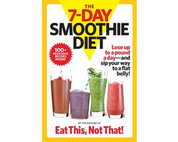 The 7-Day Smoothie Diet