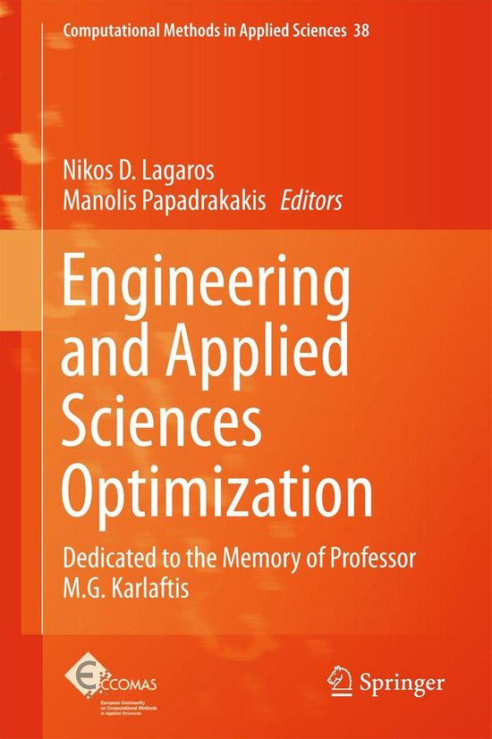 Computational Methods in Applied Sciences 38 - Engineering a ... - cover