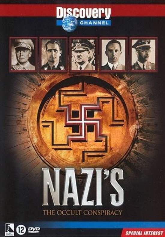 Hoes van Nazi'S-The Occult Conspiracy