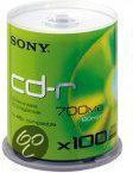 Cd-r 700mb 80min 48x10 pk bulk iso-9660-mode-1- (100cdq80bulk-spe) (4901780959679)
