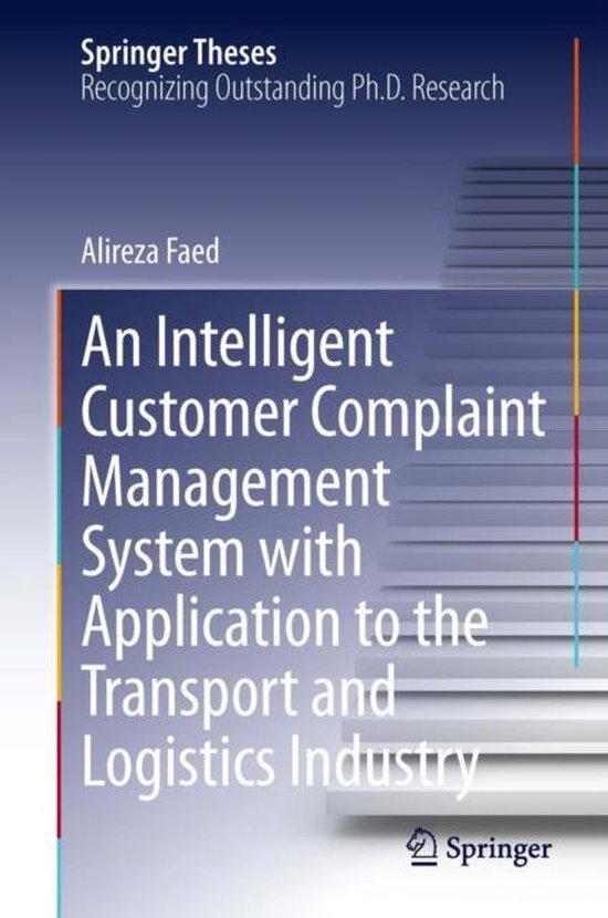 An Intelligent Customer Complaint Management System with App ... - cover