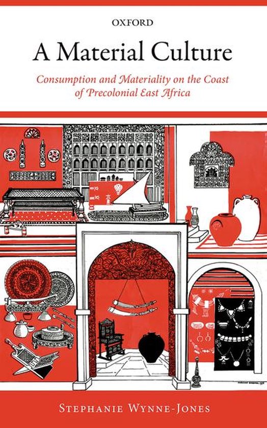 A Material Culture - cover