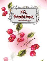 XXL Rezeptbuch zum Selberschreiben
