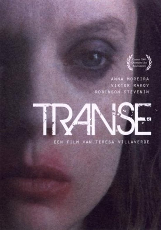 Cover van de film 'Transe'