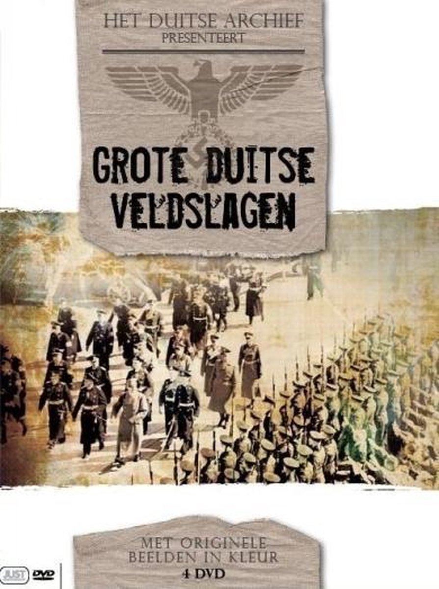 Duitse Archief - Grote Duitse Veldslagen
