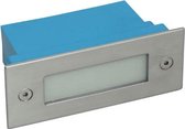 Kanlux TAXI Trapverlichting 1x15W RVS IP54 4391
