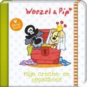 Woezel & Pip 1 -   Mijn creche en oppasboek