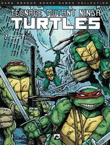 Teenage mutant ninja turtles 02. oude vijanden, nieuwe vijanden