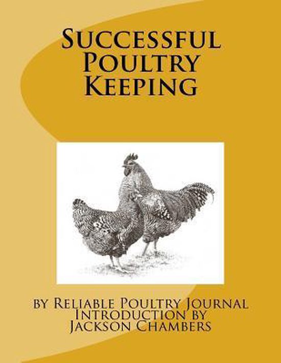 Successful Poultry Keeping - cover