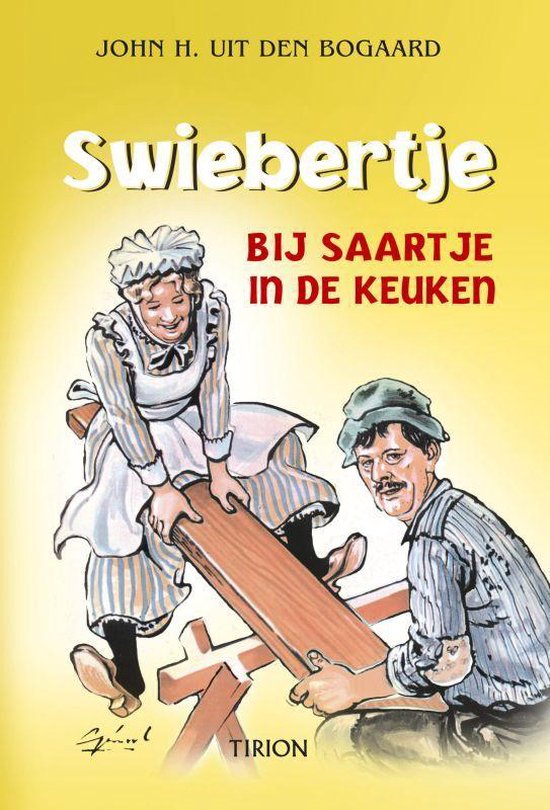 9789043905107 - Swiebertje bij Saartje in de keuken