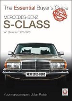 The Mercedes Benz S-Class 1972-1980 (W116)