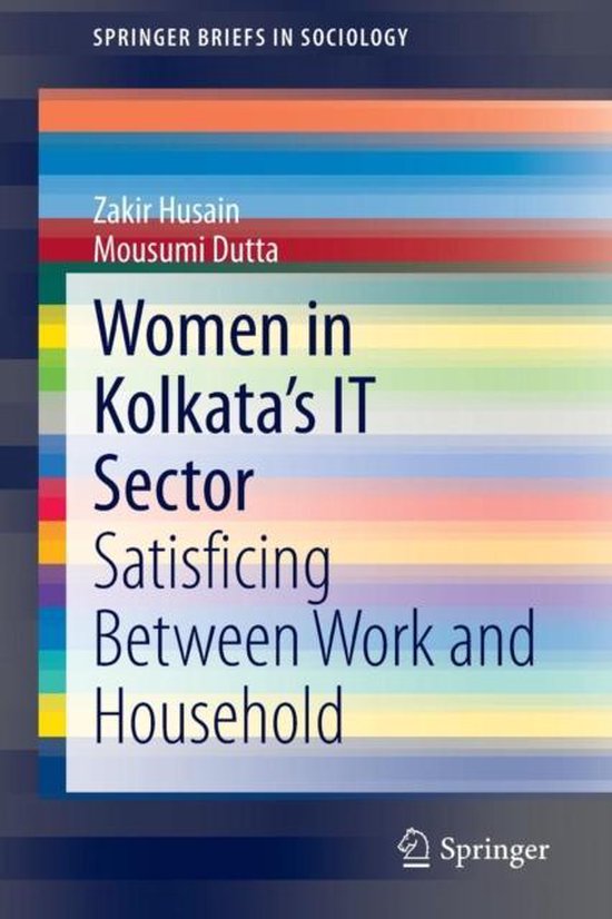Women in Kolkata s IT Sector - cover