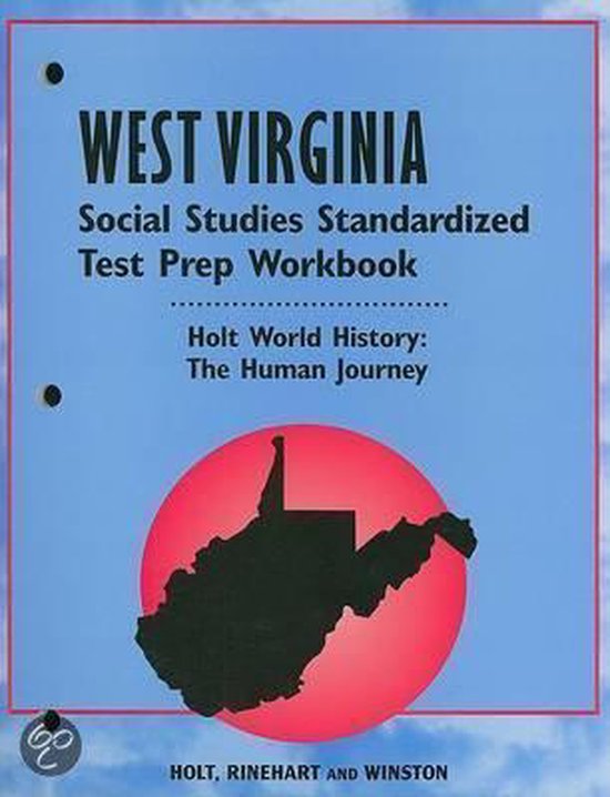 West Virginia Holt World History The Human Journey Social Studies
