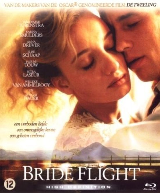 Cover van de film 'Bride Flight'