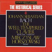 Book 1: The Well Tempered Clavier
