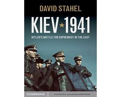 Omslag van Kiev 1941