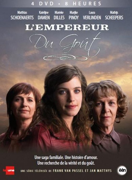 Cover van de film 'L 'Empereur Du Gout'