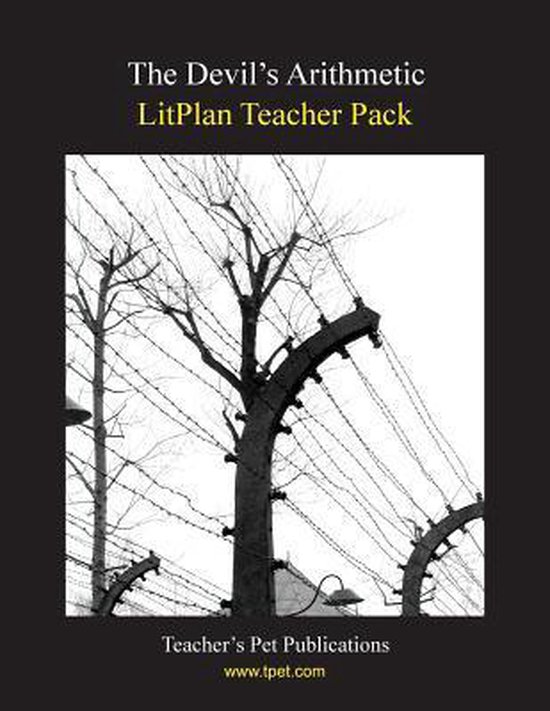 Litplan Teacher Pack - cover