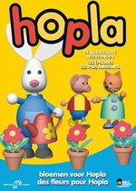 Hopla 3 -Bloemen Voor  Hopla  Pal/Region 2