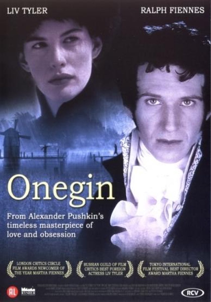 Onegin (Dvd), Lena Headey | Dvd's | bol