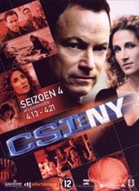 CSI: New York - Seizoen 4 (Deel 2)