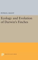 Ecology and Evolution of Darwin`s Finches (Princeton Science Library Edition)