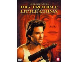 Big Trouble In Little China