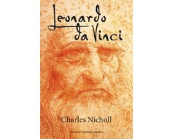Omslag van Leonardo Da Vinci