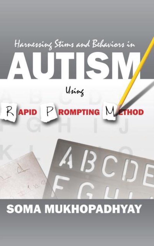 Harnessing Stims And Behaviors In Autism Using Rapid Prompti - cover