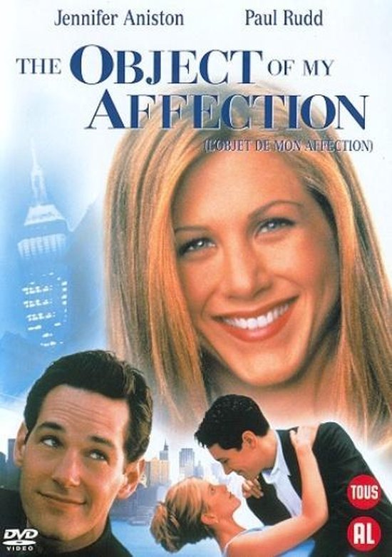 Cover van de film 'Object of My Affection'