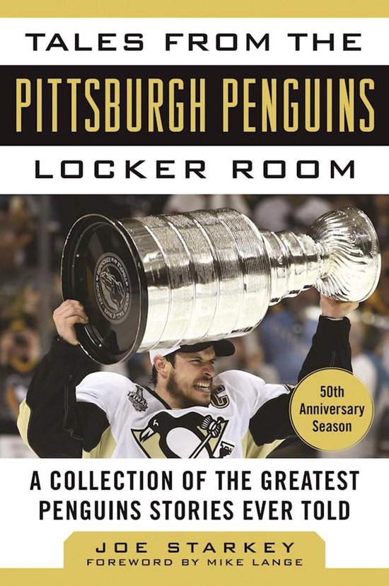 Tales from the Team - Tales from the Pittsburgh Penguins Loc ... - cover