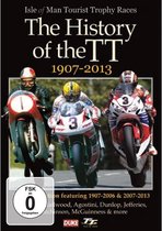 History Of The TT 1907-2013