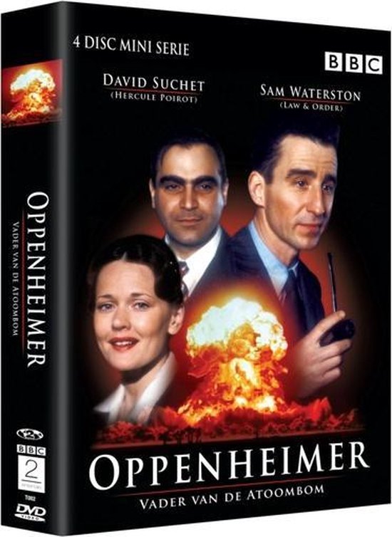 Cover van de film 'Oppenheimer-Father Of..'