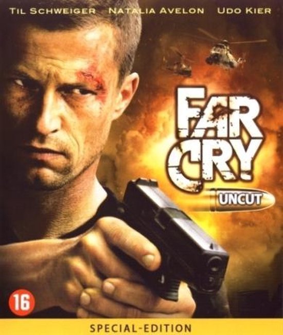Cover van de film 'Far Cry'