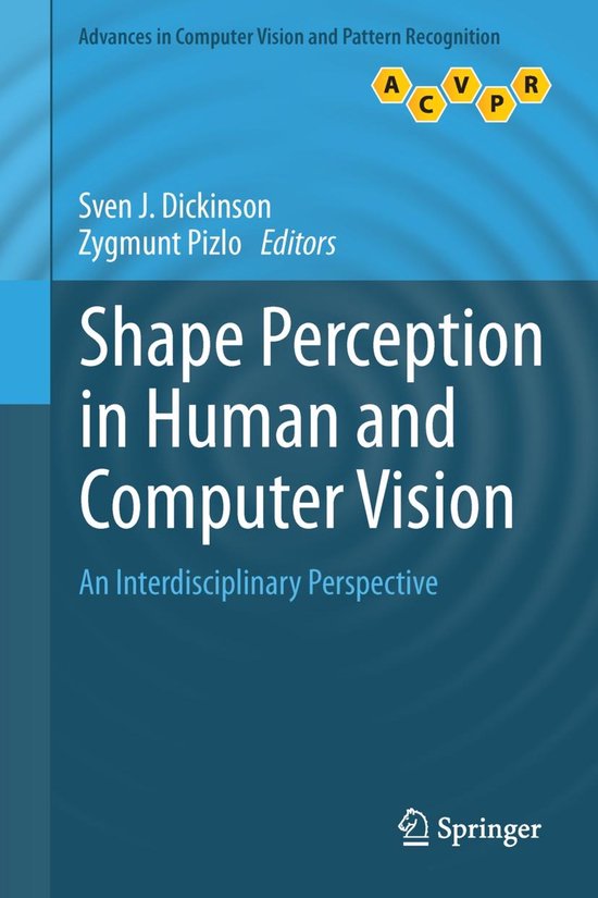 Advances in Computer Vision and Pattern Recognition - Shape Perception ...
