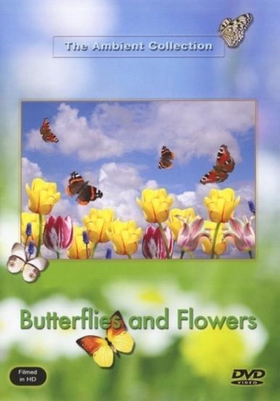 Vlinders en Bloemen