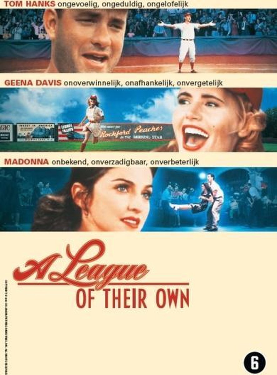 League Of Their Own