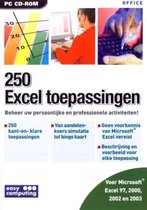 250 Excel Toepassingen