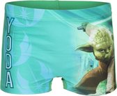 Zwembroek van Star Wars Yoda maat 98/104