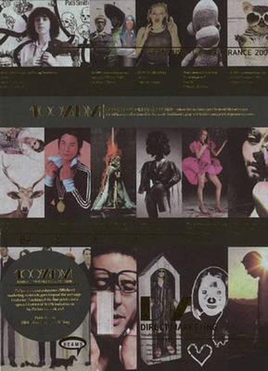 100% Direct Marketing - cover