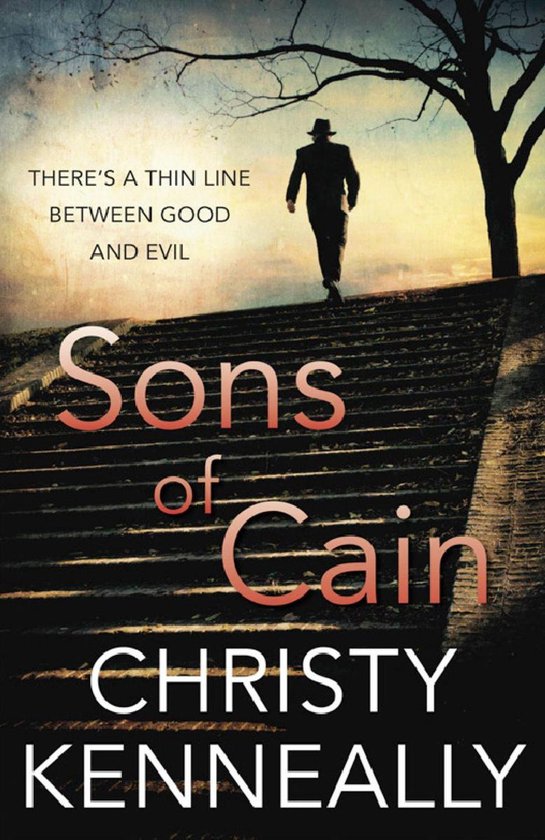 Sons of Cain - cover