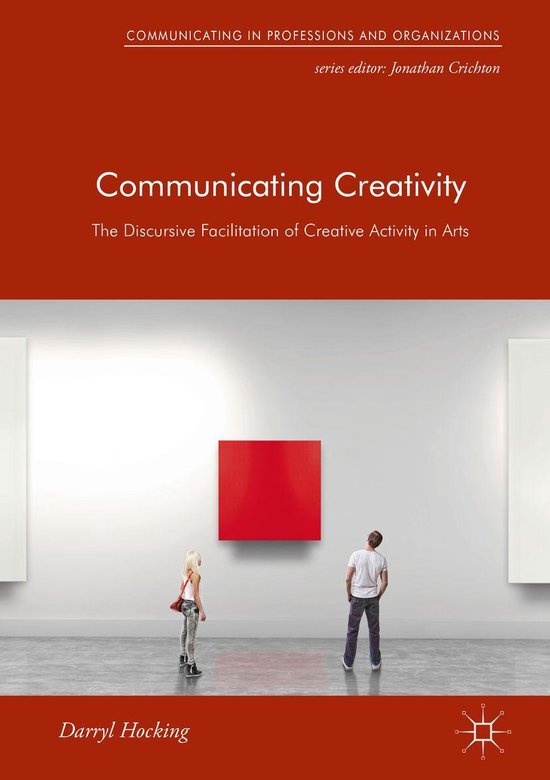 Social Sciences (R0) - Communicating Creativity - cover
