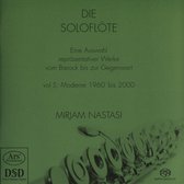 Solo Flute Sonatas