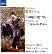 Dani Royal Scottish National Orchestra - Rustioni - Brusa: Orchestral Works Vol. 3 (CD)