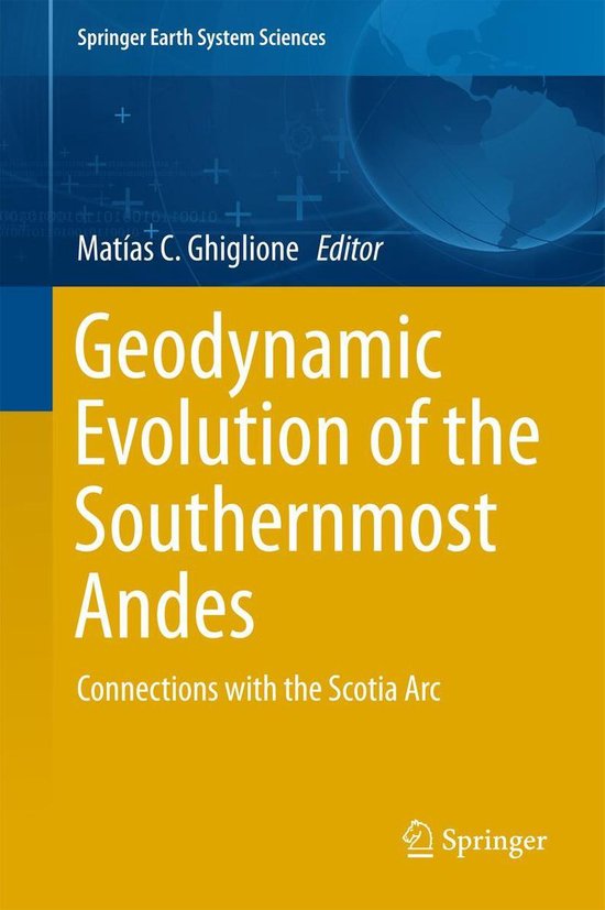 Earth and Environmental Science (R0) - Geodynamic Evolution  ... - cover