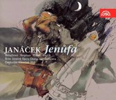 Brno Janácek Opera Orchestra, František Jílek - Janácek: Jenufa. Opera In 3 Acts (2 CD)