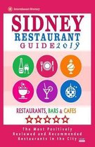Sydney Restaurant Guide 2019