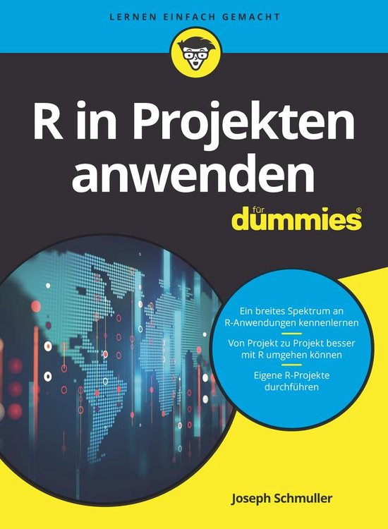 Für Dummies R in Projekten anwenden für Dummies (ebook), Joseph