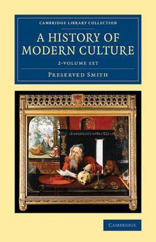 Modern Culture Script A History of Modern Culture 2 Volume Set | 9781108074667 | Preserved ...