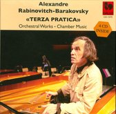 Alexandre Rabinovitch-Barakovsky: Terza Pratica